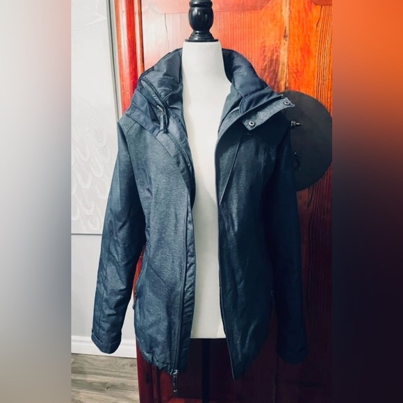 Wind River Hydra Dri 2 in 1 Blue All‎ Season Ski Jacket Women's Small - Picture 3 of 7